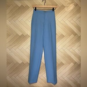 Vintage Bend‎ over by Levi’s light blue trouser size 6
